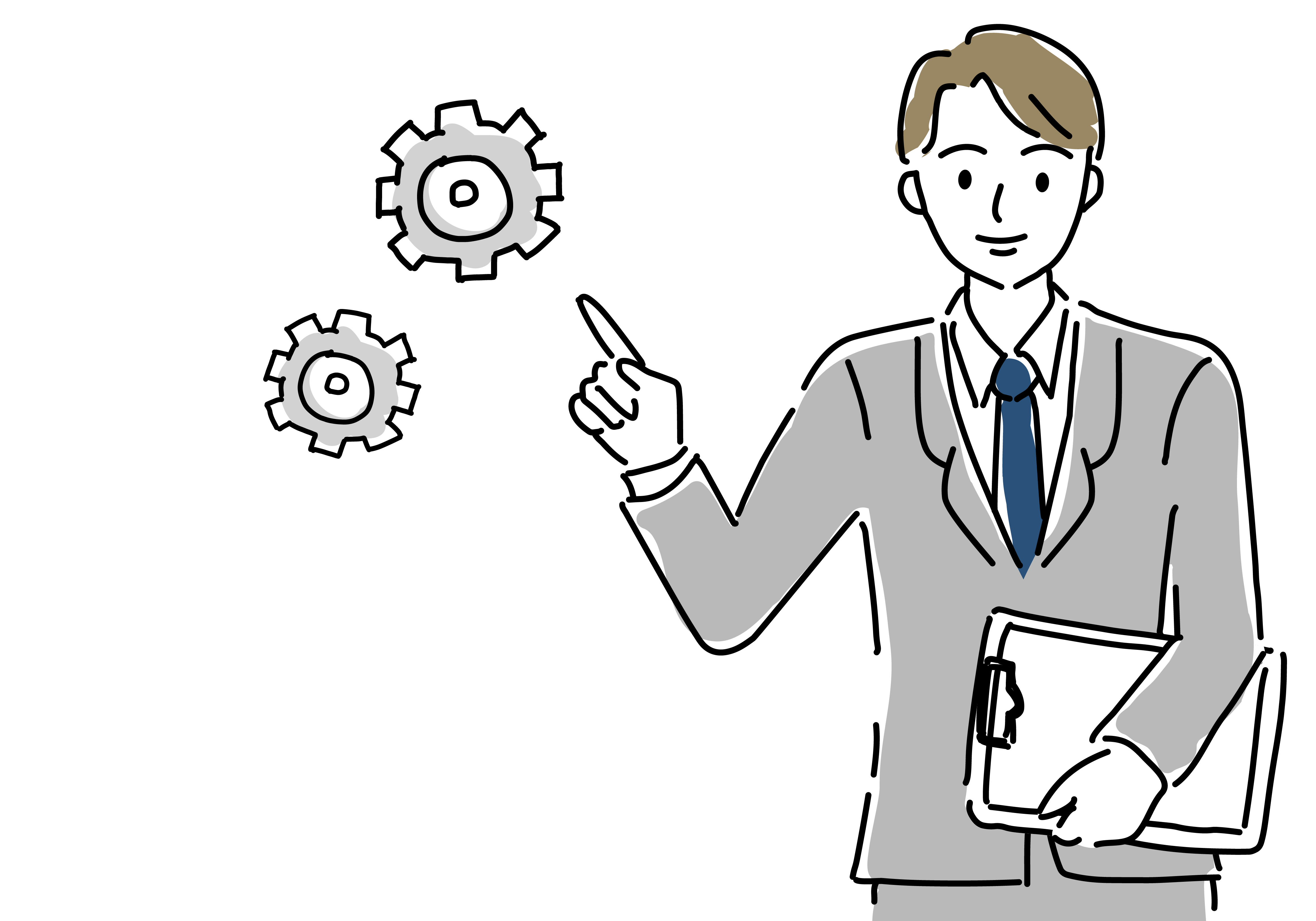 IT導入支援イメージ